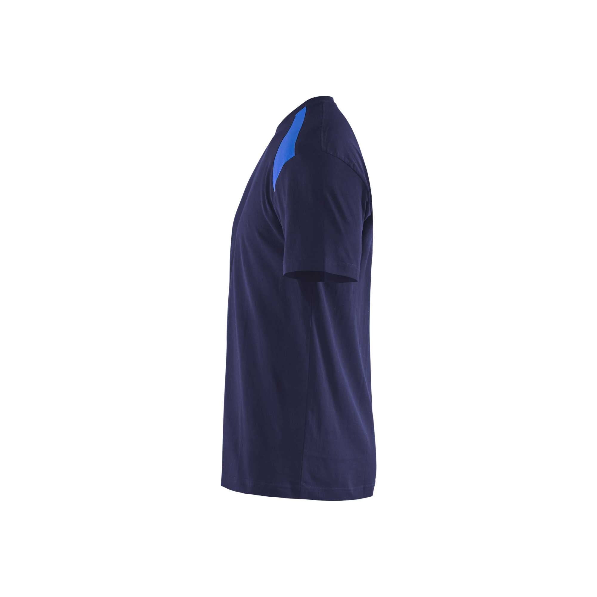 BLAKLADER 33791042 T SHIRT Short Sleeve Work T-Shirt MEN - 100% Cotton